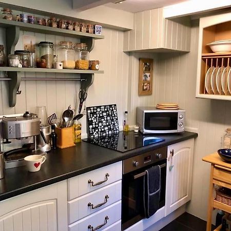 Coombe Cottage 세인트 아그네스 외부 사진