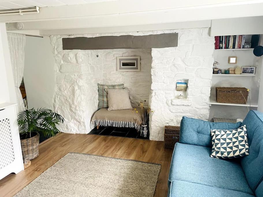 Coombe Cottage 세인트 아그네스 외부 사진