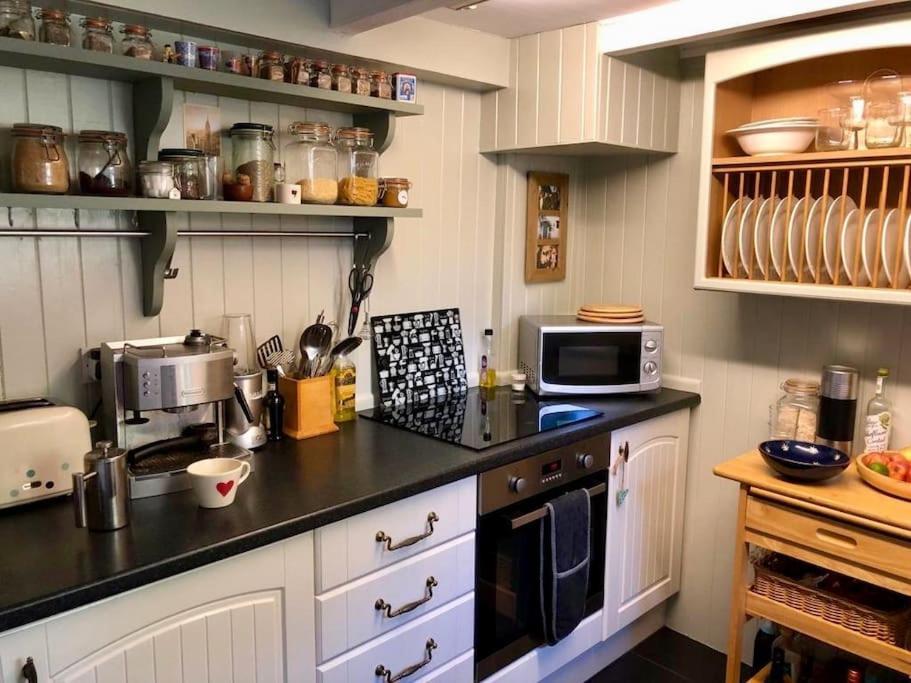 Coombe Cottage 세인트 아그네스 외부 사진