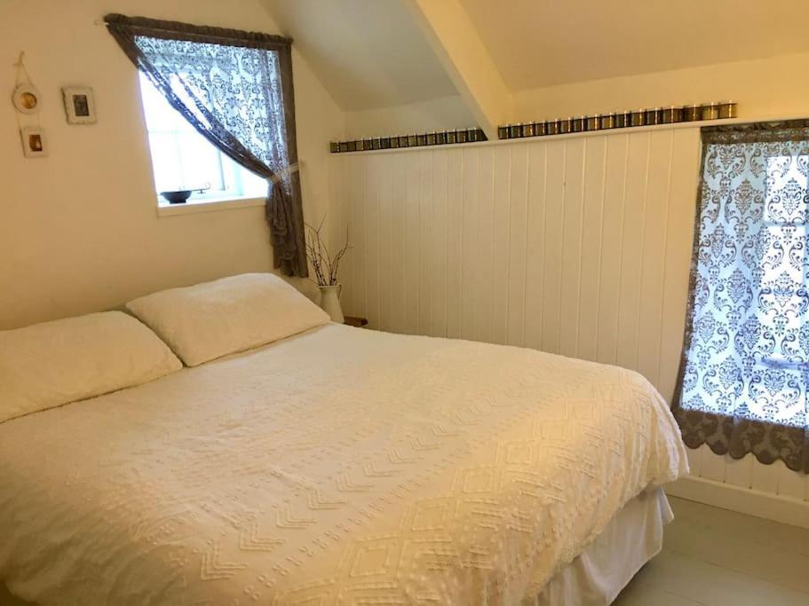Coombe Cottage 세인트 아그네스 외부 사진