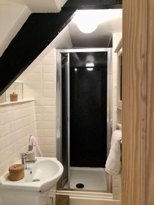 Coombe Cottage 세인트 아그네스 외부 사진