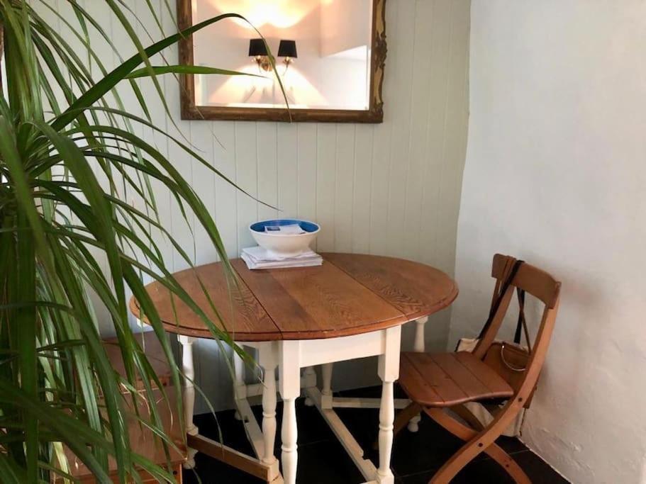Coombe Cottage 세인트 아그네스 외부 사진