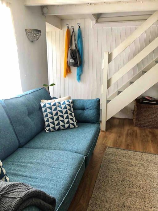 Coombe Cottage 세인트 아그네스 외부 사진