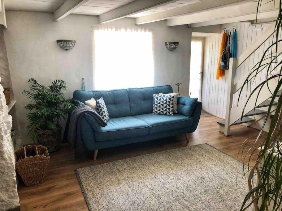 Coombe Cottage 세인트 아그네스 외부 사진